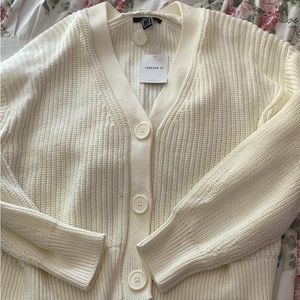 Brand New Off White Sweater